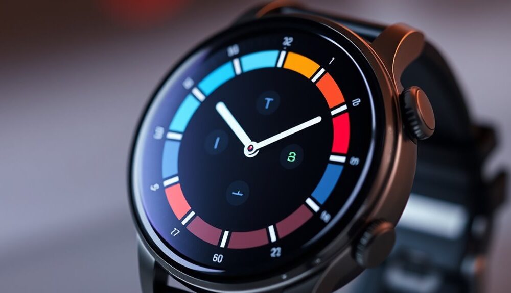 top goal tracking smartwatch faces