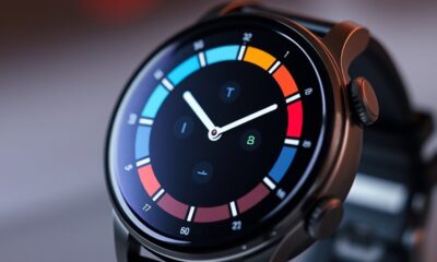 top goal tracking smartwatch faces