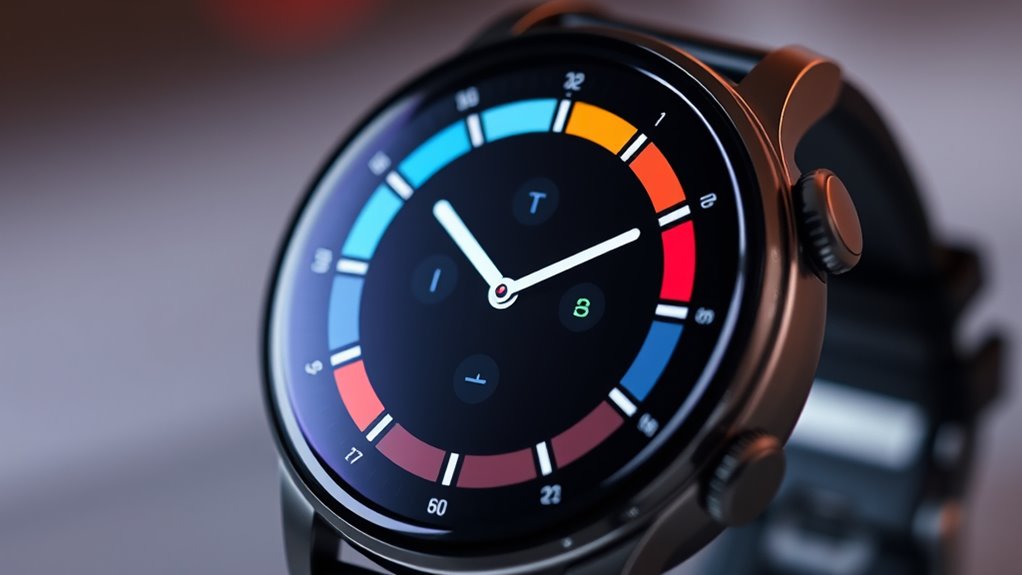 top goal tracking smartwatch faces