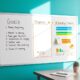 top goal tracking whiteboards