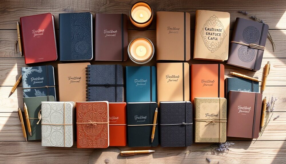 top gratitude journals list
