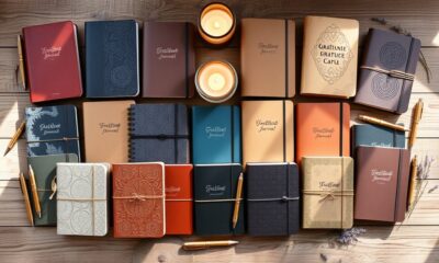 top gratitude journals list