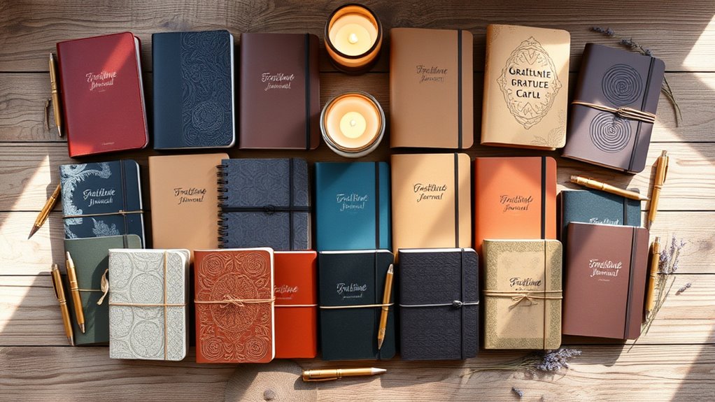 top gratitude journals list
