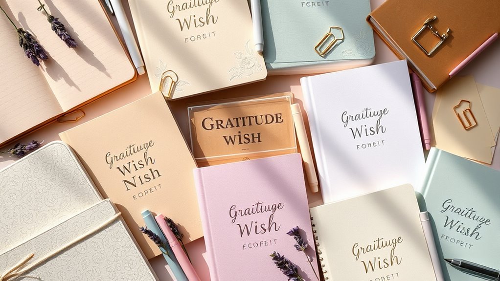 top gratitude notebook picks