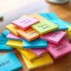 top habit tracker sticky pads