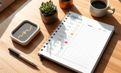 top habit tracking notebooks