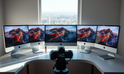 top imacs for photography