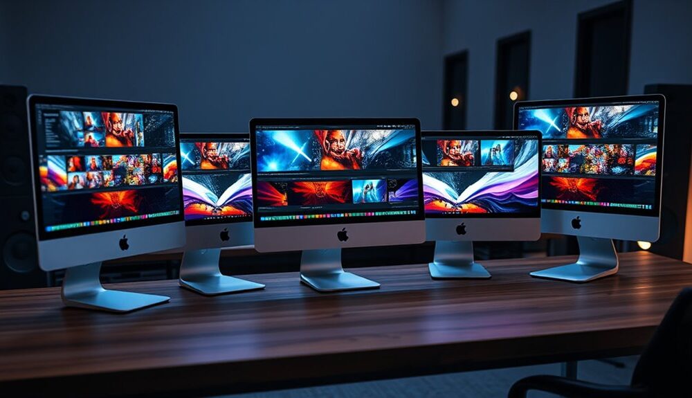 top imacs for video editing