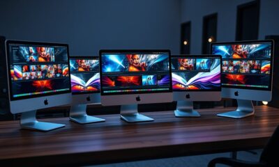 top imacs for video editing
