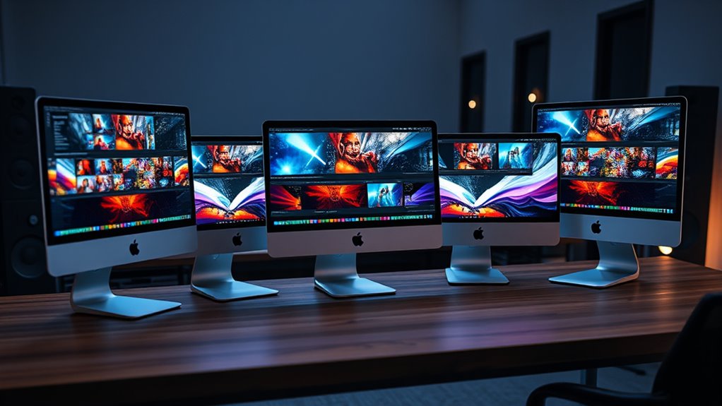 top imacs for video editing