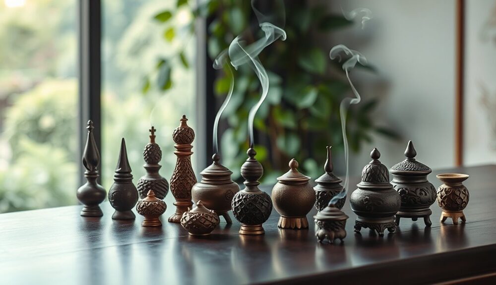 top incense burners for meditation