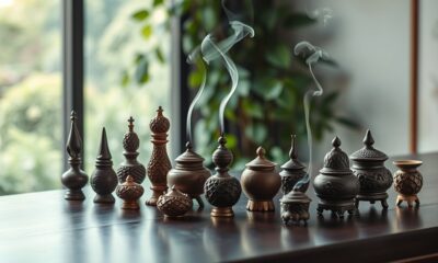 top incense burners for meditation