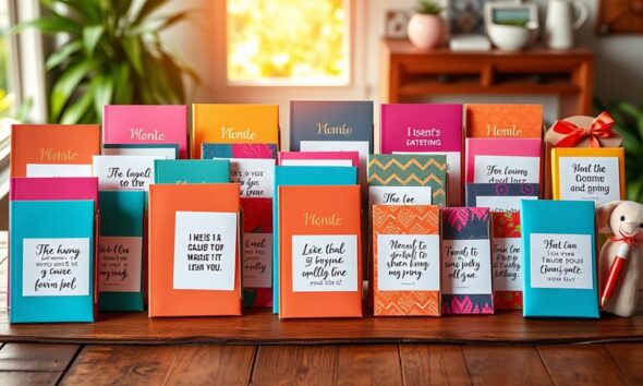 top inspirational gift sets