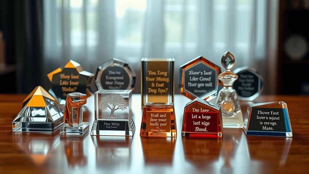 top inspiring paperweight selections
