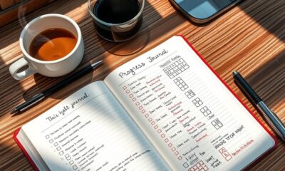 top journals for progress