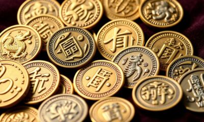 top lucky wish coin tokens