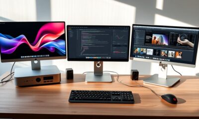 top mac mini creator setups