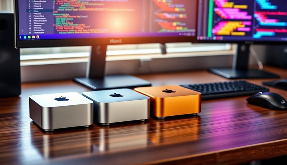 top mac mini for developers