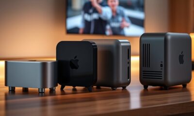 top mac mini media servers