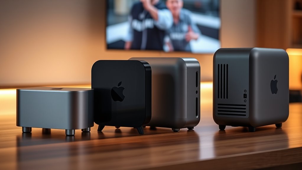 top mac mini media servers