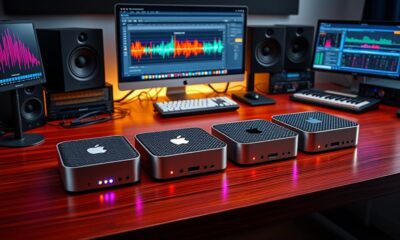 top mac minis for studio