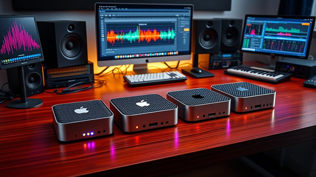 top mac minis for studio