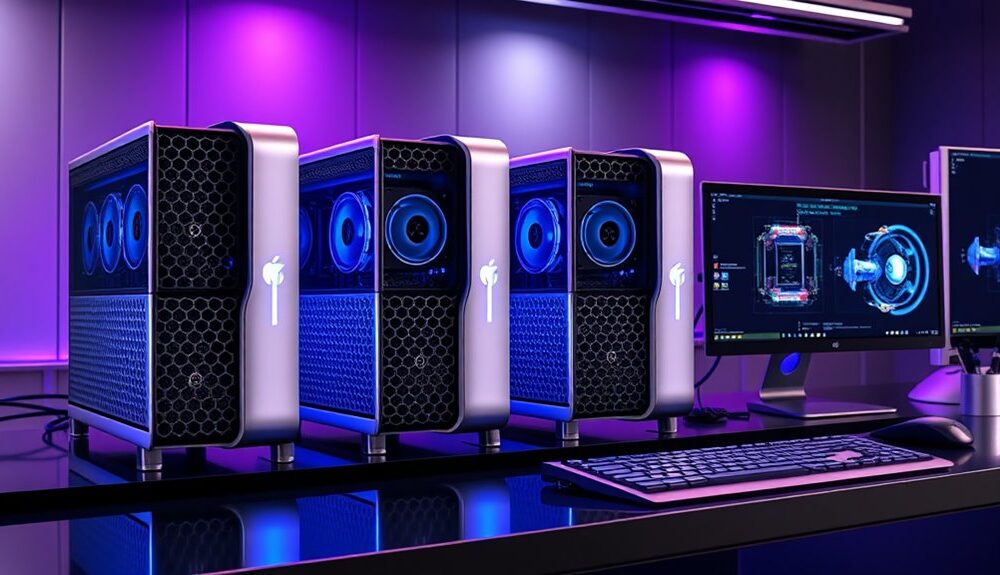 top mac pro 3d power