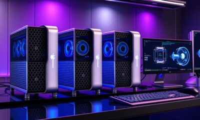 top mac pro 3d power