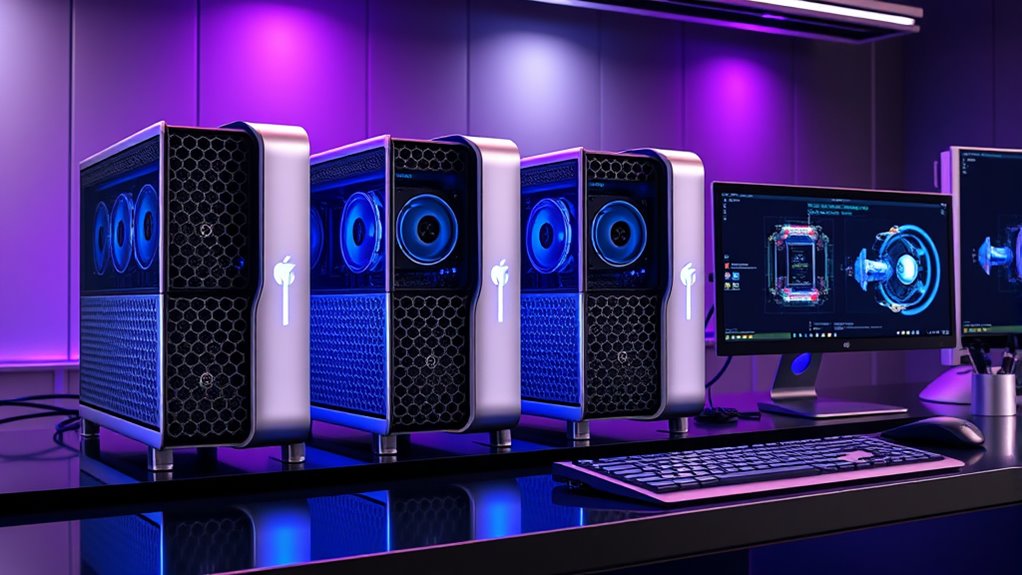top mac pro 3d power