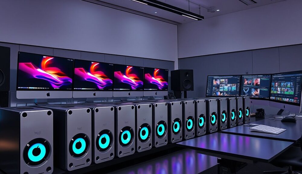 top mac pro video editors