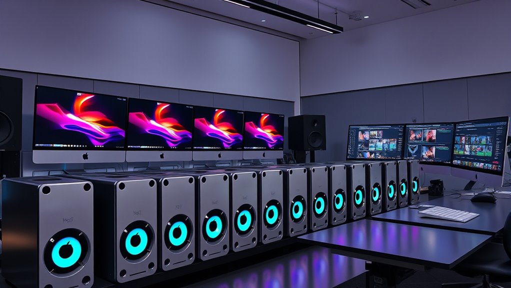 top mac pro video editors