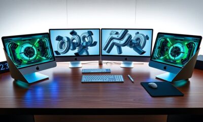 top mac studio 3d renderers