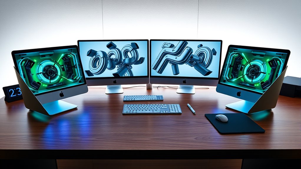 top mac studio 3d renderers