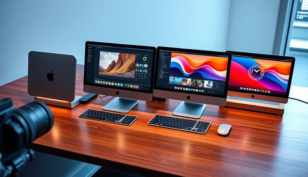 top mac studio photography devices