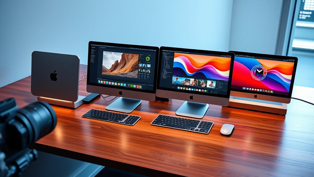 top mac studio photography devices