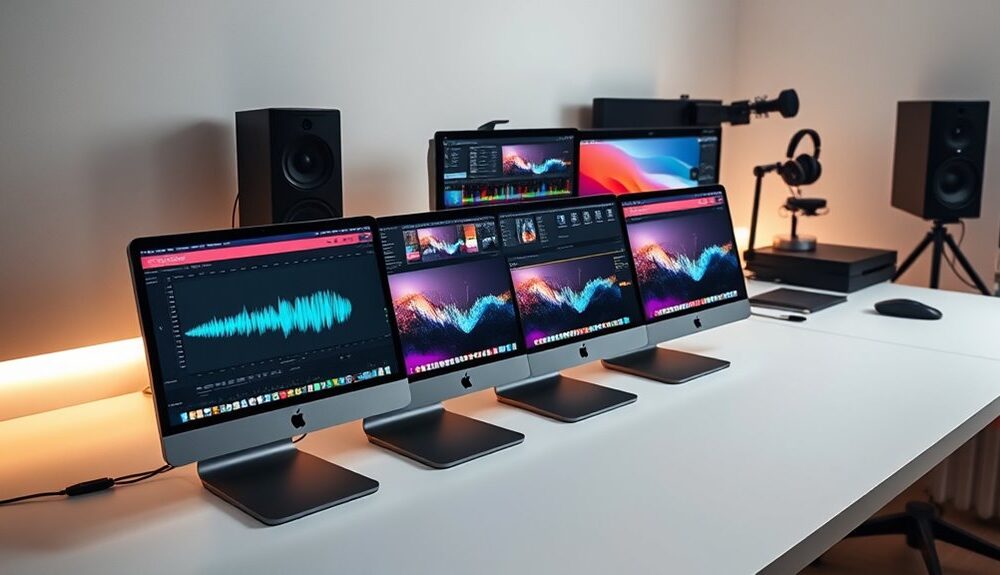 top mac studio video editors