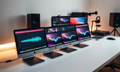 top mac studio video editors