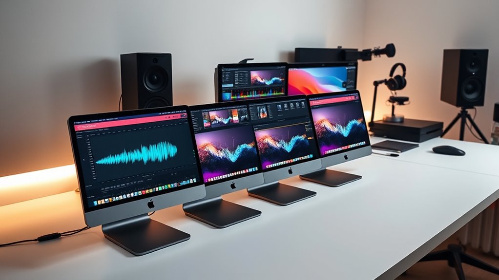 top mac studio video editors