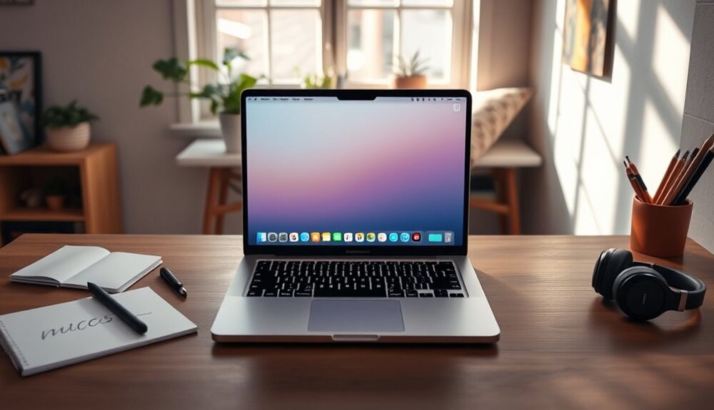 top macbook air options
