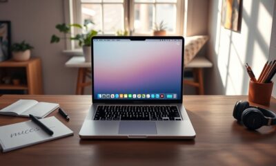 top macbook air options