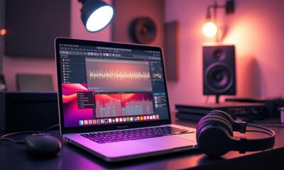 top macbook pro for music
