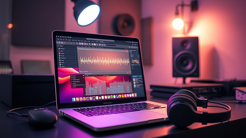 top macbook pro for music
