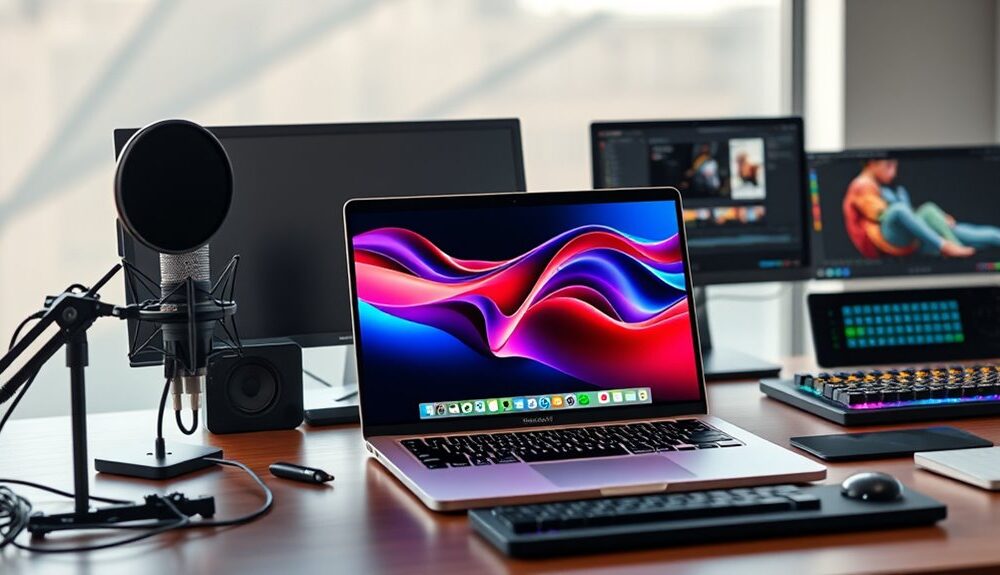 top macbooks for streaming