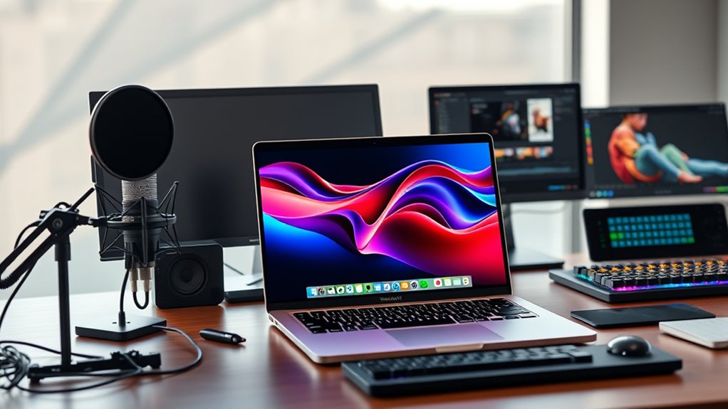 top macbooks for streaming