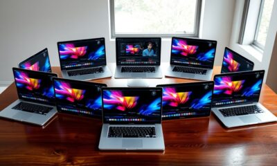 top macbooks for video editing