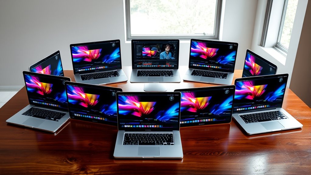 top macbooks for video editing