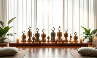 top meditation bell timers