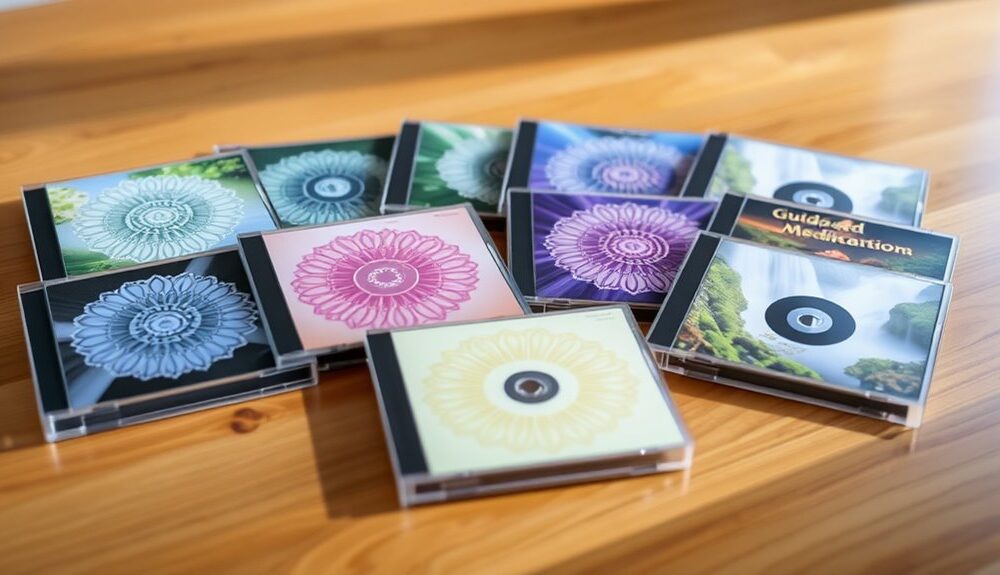 top meditation cds for relaxation
