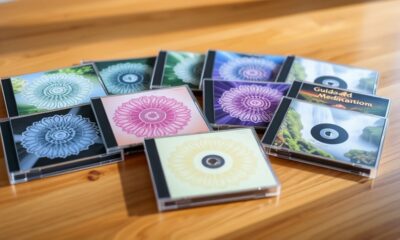 top meditation cds for relaxation