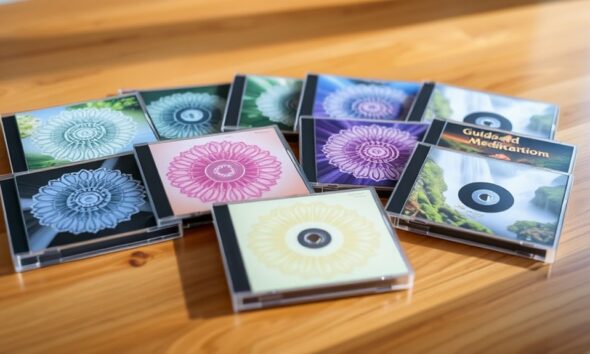 top meditation cds for relaxation
